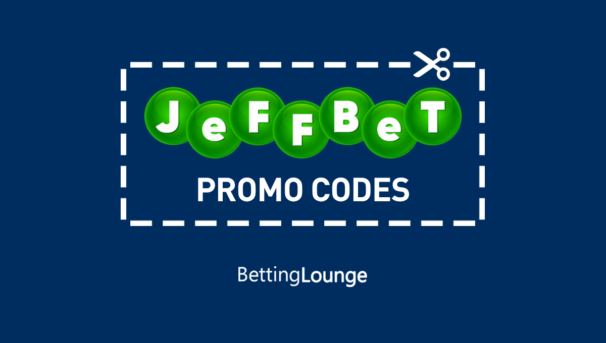 Jeffbet promo codes