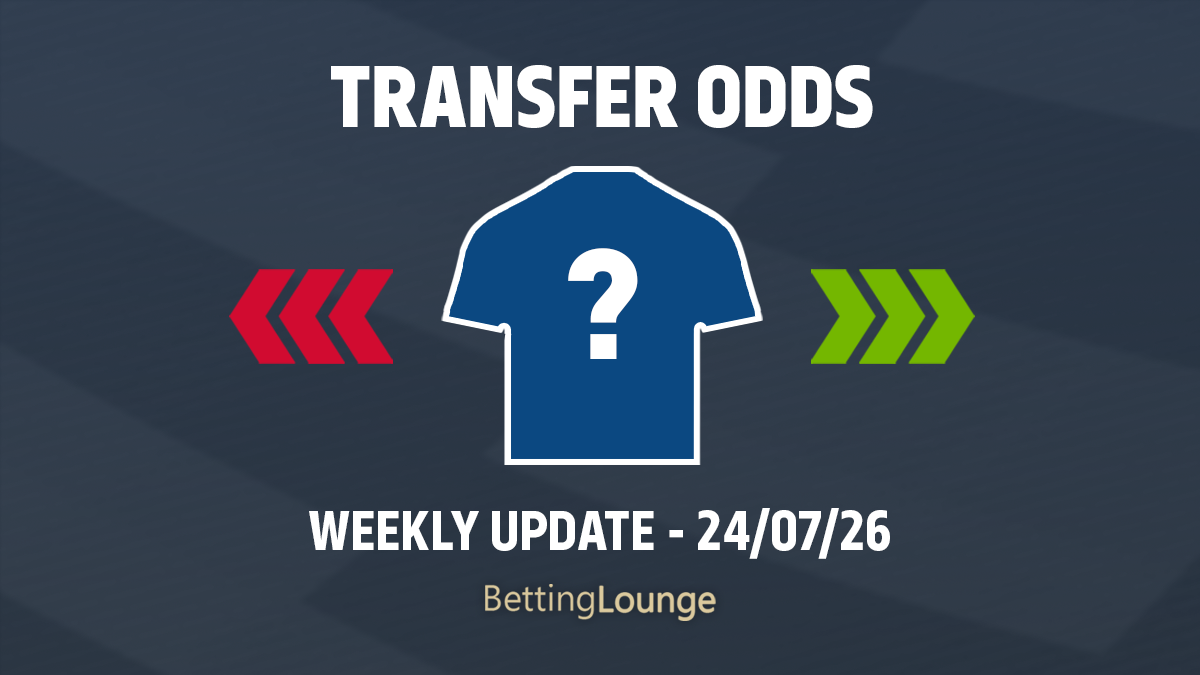 Weekly Transfer Odds 24/7