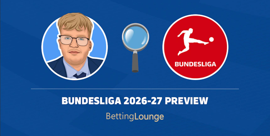 Bundesliga 2026-27 preview