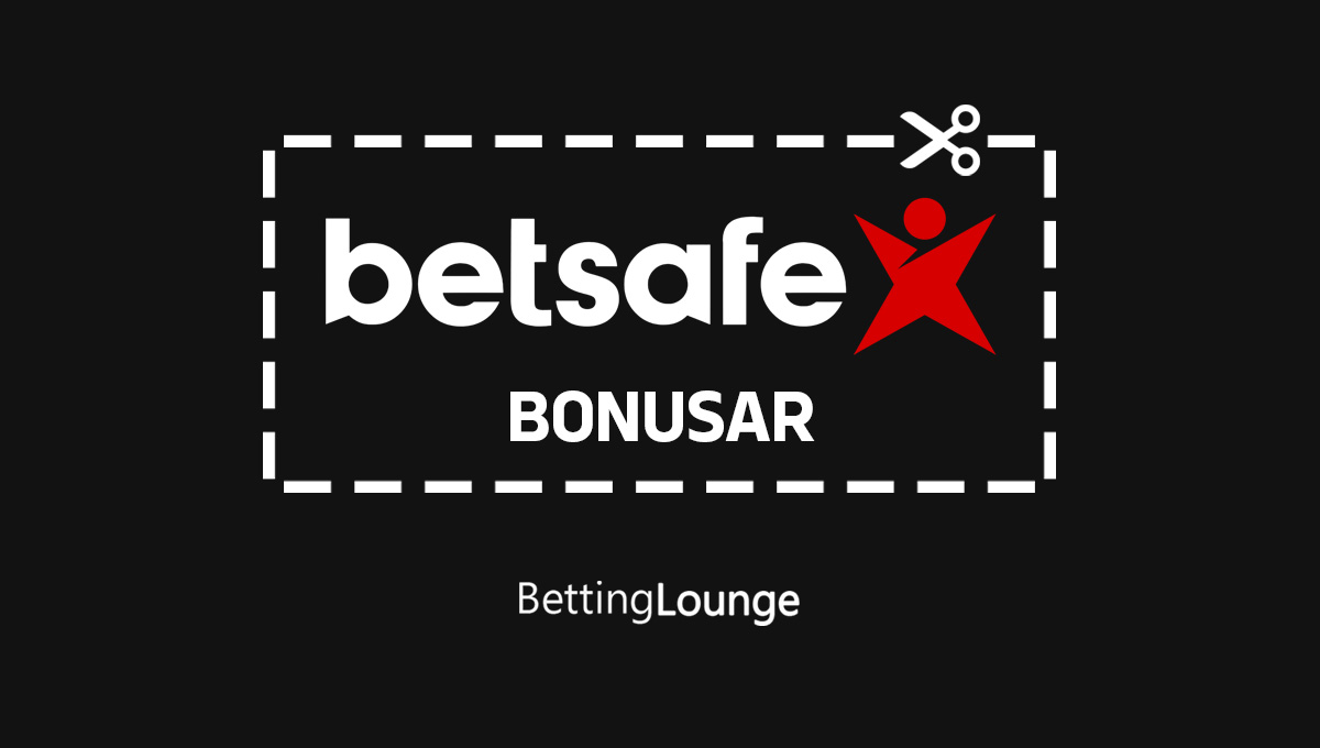Betsafe bonus
