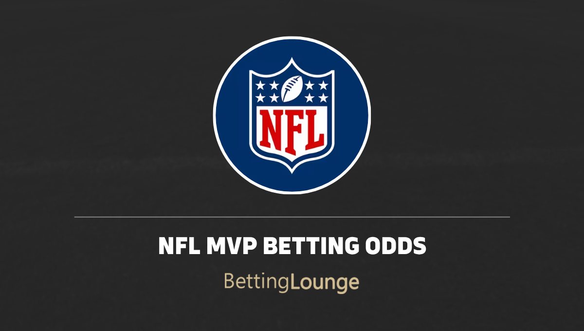 NFL MVP betting odds