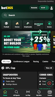Bet365 deposit 1