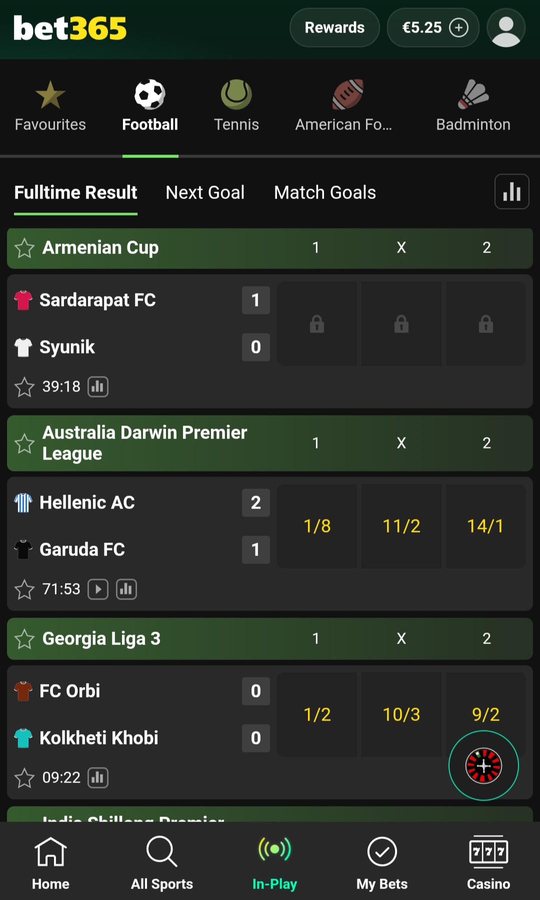Bet365 Withdrawal