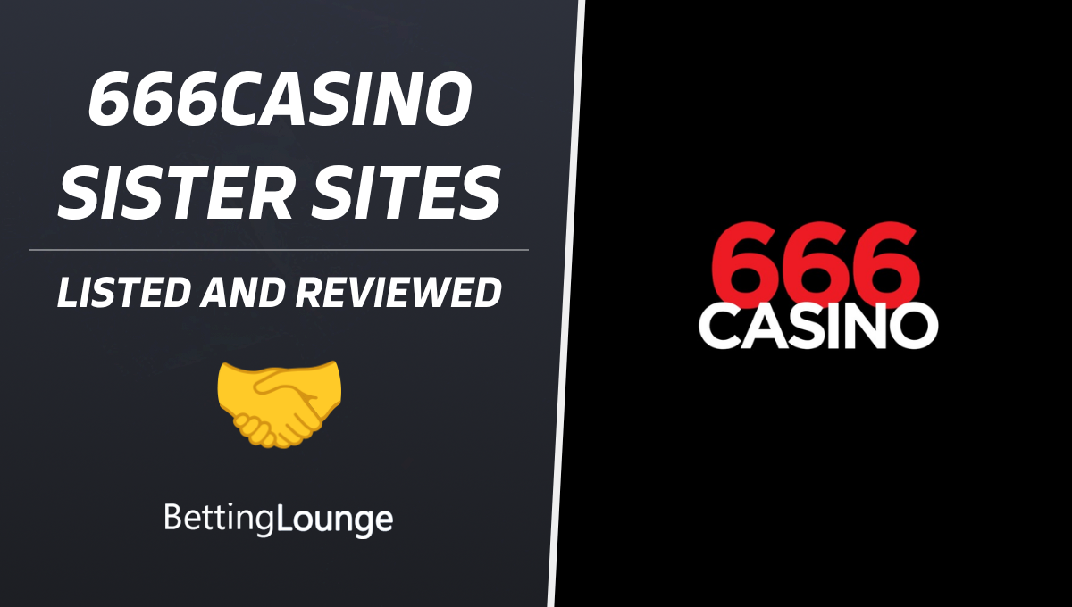 666casino sister sites