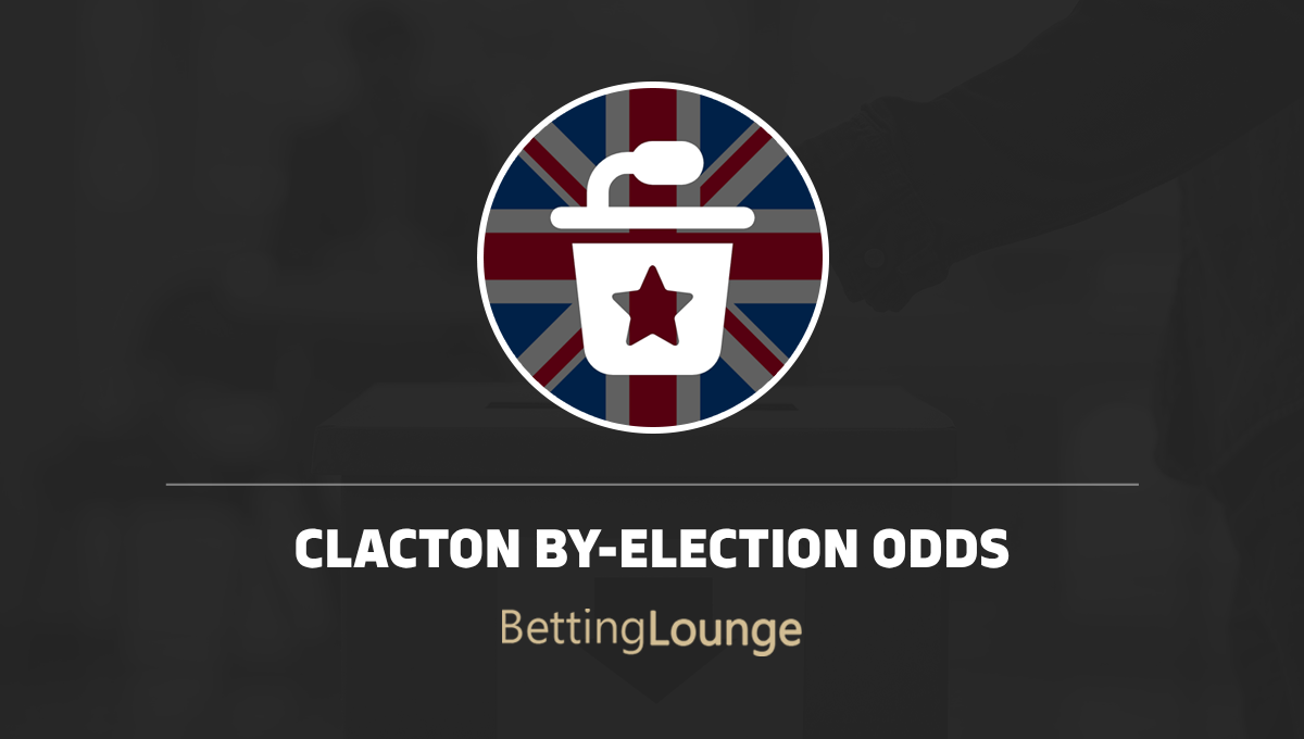 Clacton By-Election betting odds