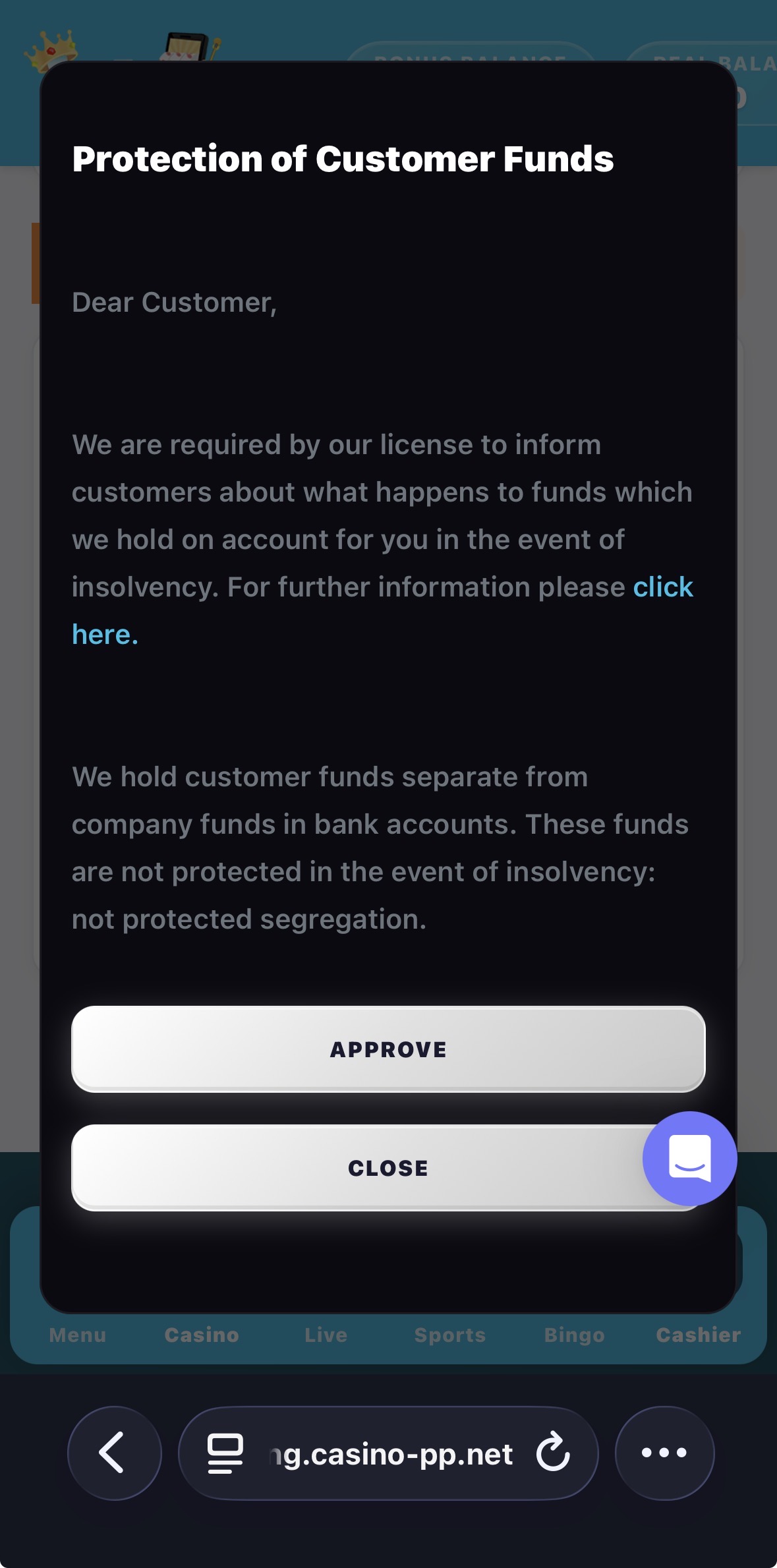 Fruity King Deposit 4