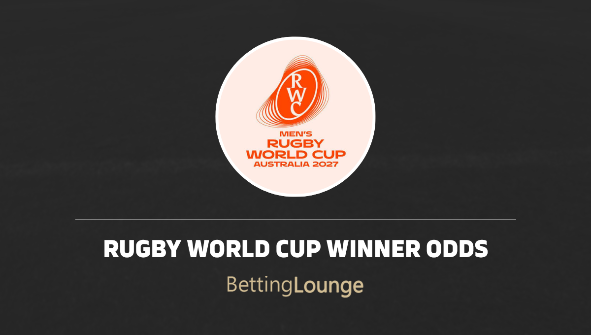 Rugby World Cup winner betting odds