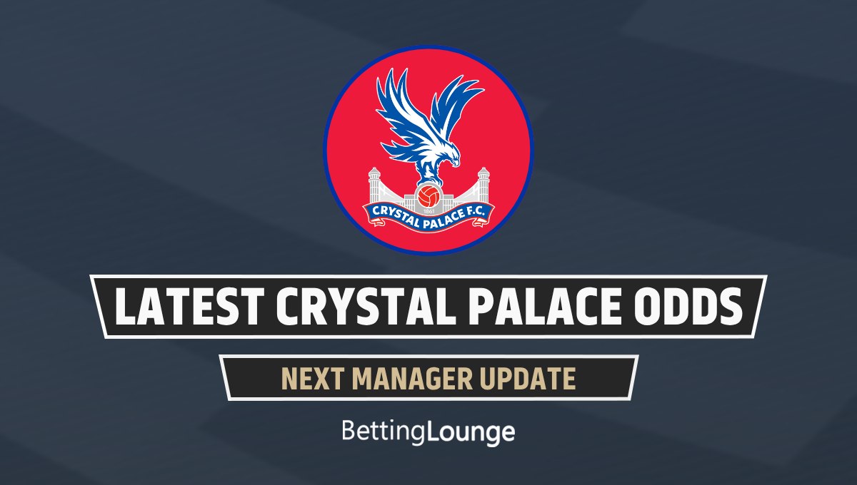 Next Crystal Palace Manager Odds & Tips: Thomas Frank Favourite
