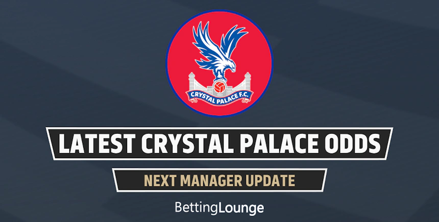 Next Crystal Palace Manager Odds & Tips: Thomas Frank Favourite