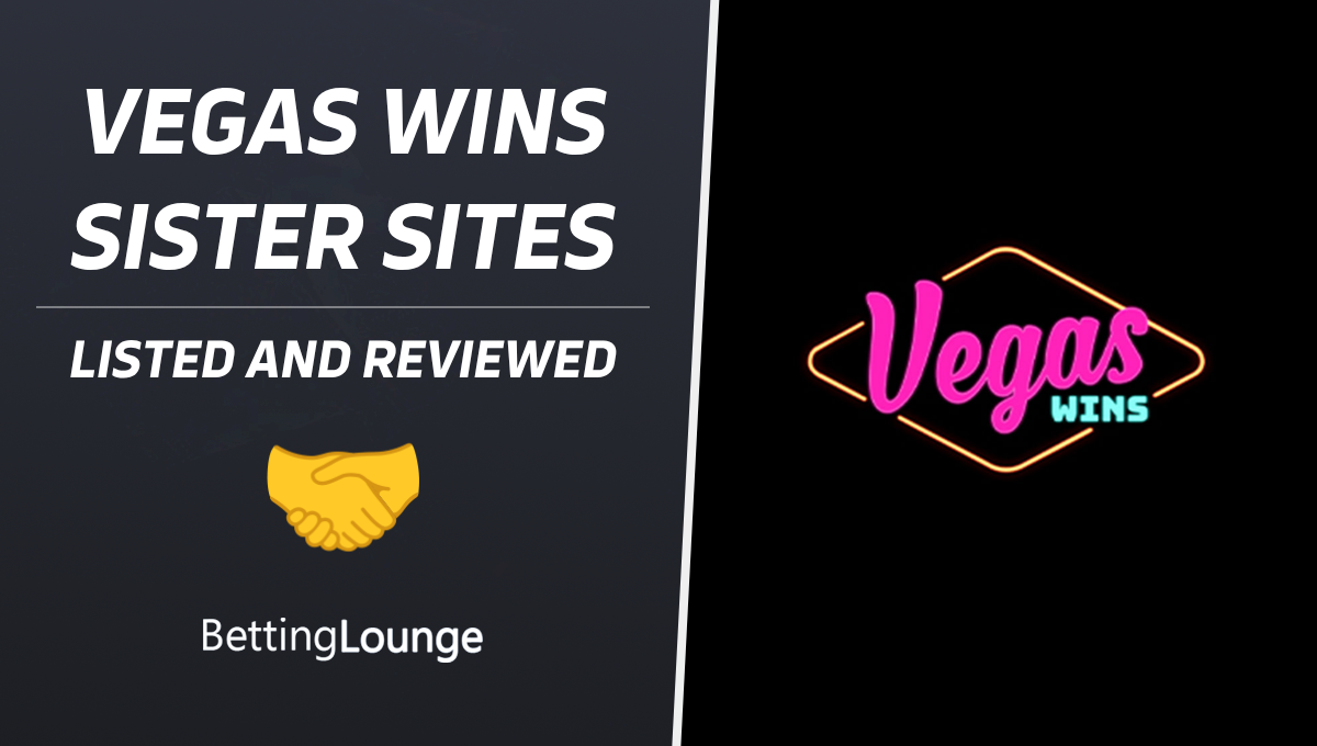 Vegas Wins sister sites