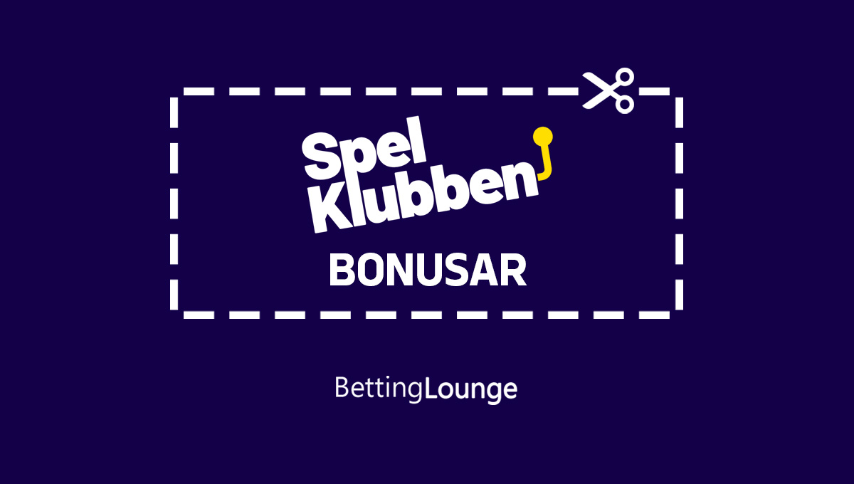 Spelklubben bonusar