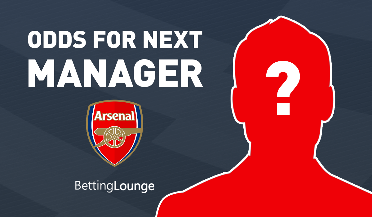 Next Arsenal Manager Odds