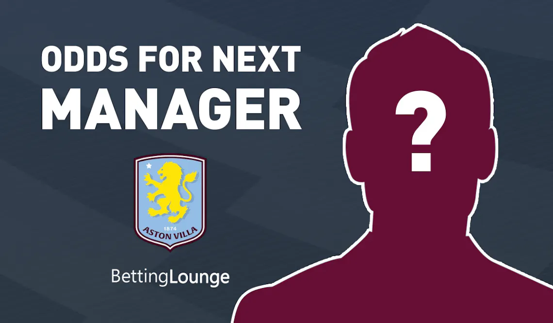 Next Aston Villa Manager odds