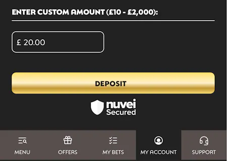 Quinnbet Deposit 1