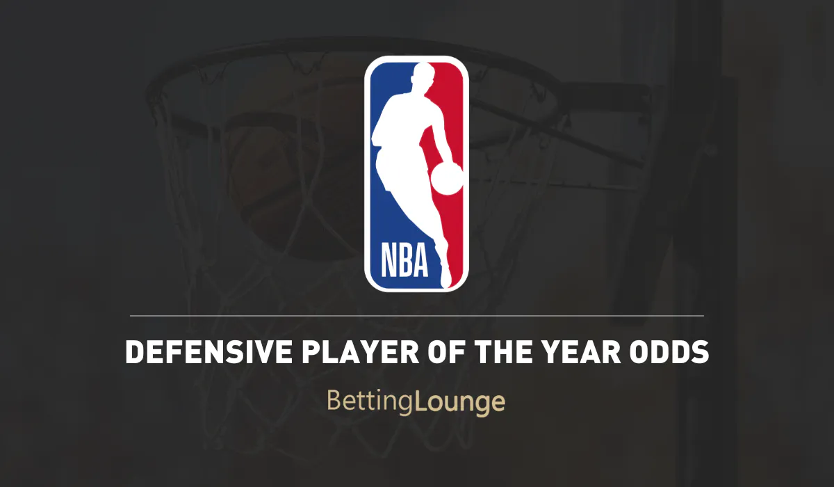 Defensive player of the year odds