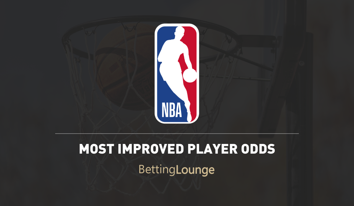 NBA - Most Improved Player Winner Odds