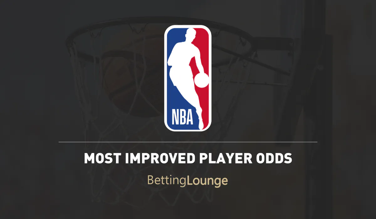NBA - Most Improved Player Winner Odds