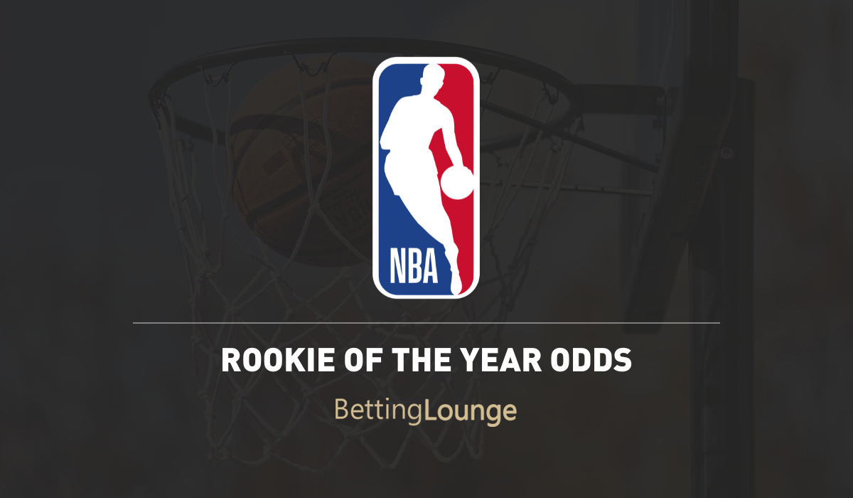 NBA - Rookie of the Year Winner Odds