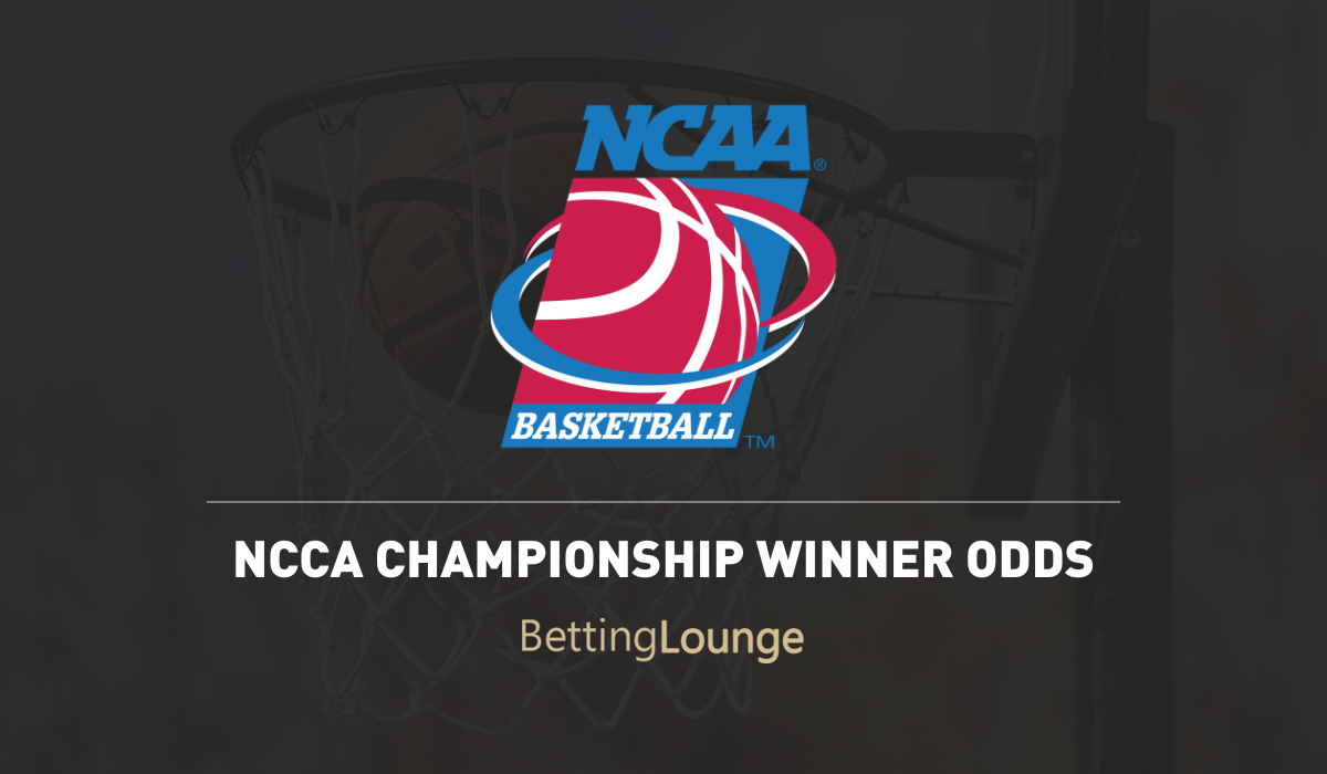 NCAAB winner odds