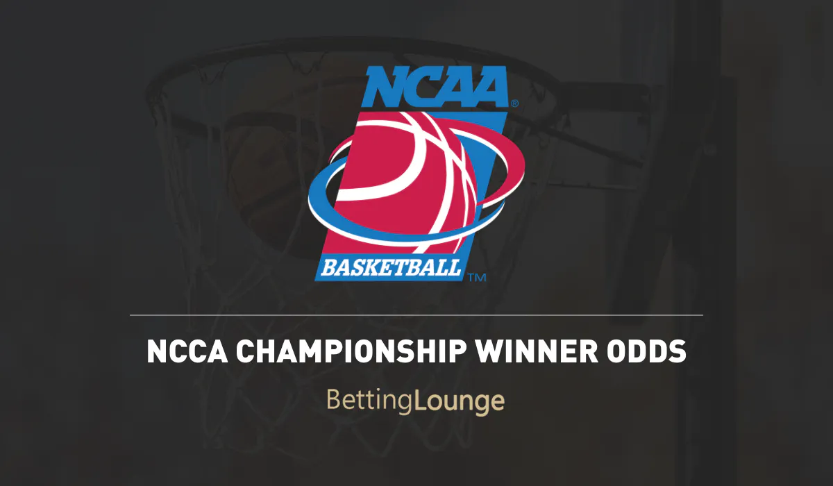 NCAAB winner odds