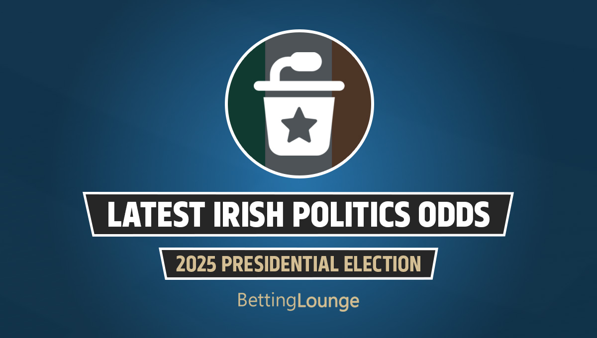 Irish presidential election 2025 odds update 