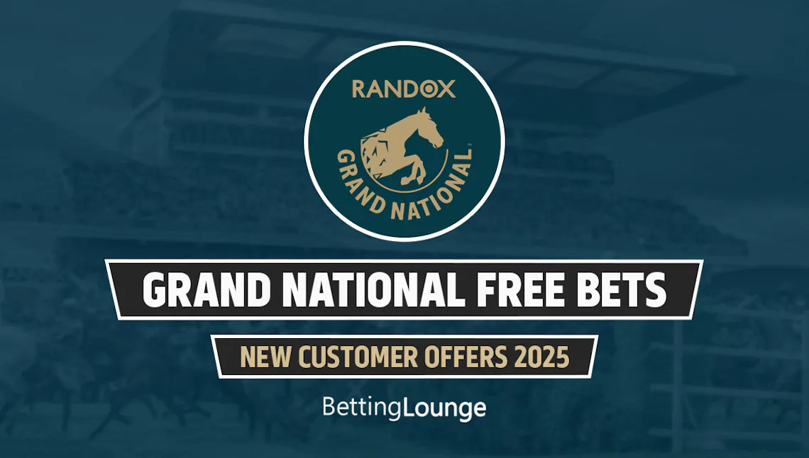 Grand National free bets 2025