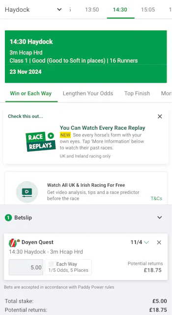 How to Complete Account Setup at Paddy Power Casino