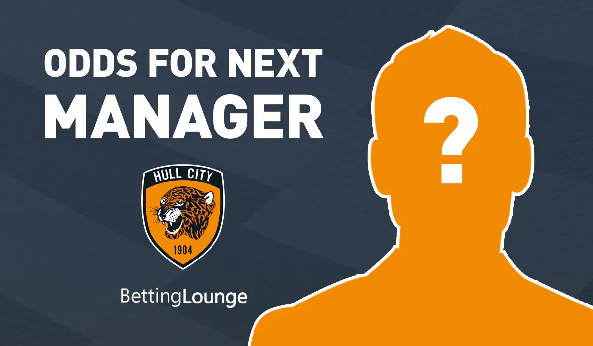 Next Hull City Manager odds
