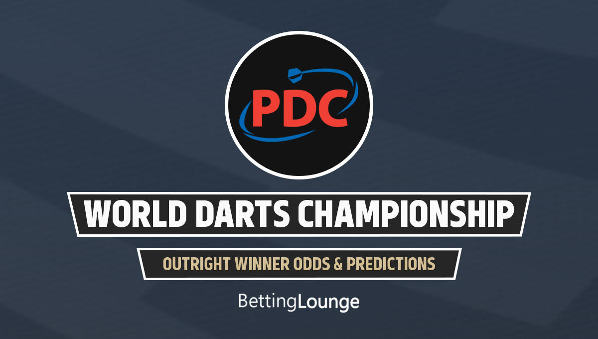 World Darts Championship Odds