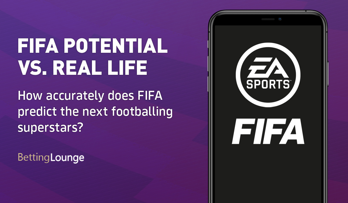Fifa Potential vs. Real Life 
