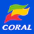 Coral square