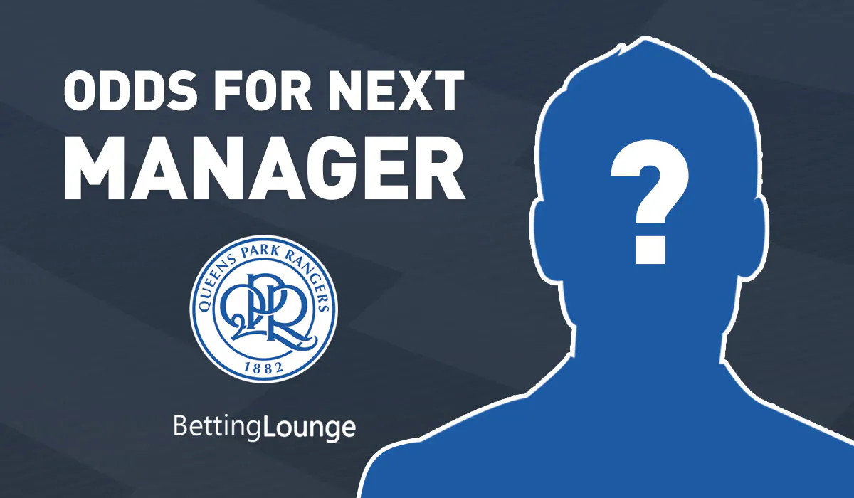 QPR Next Manager Odds