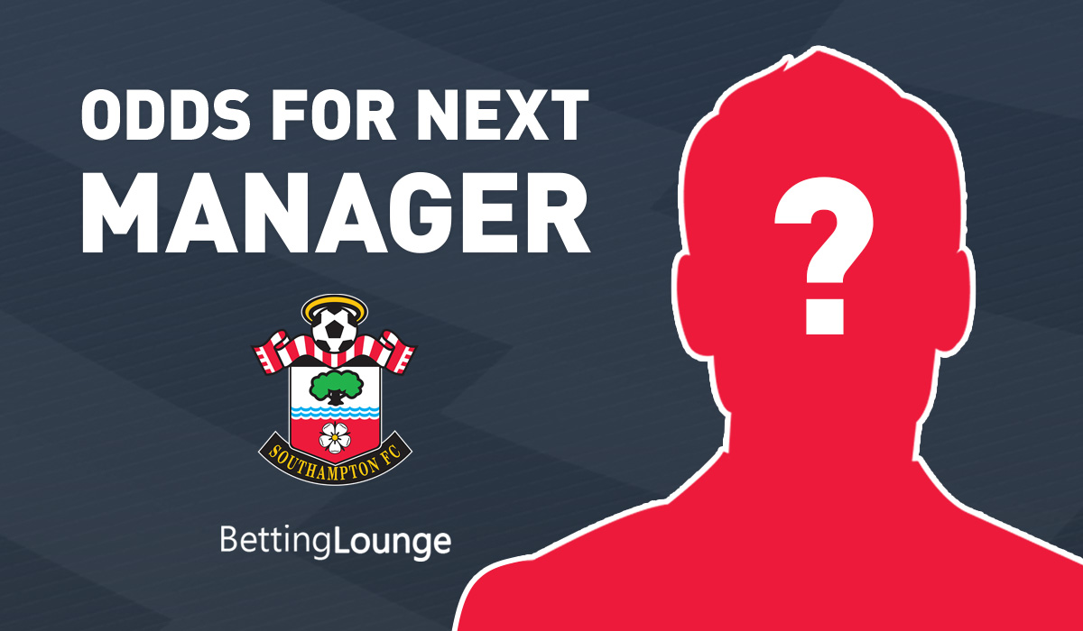 Southampton next manager odds