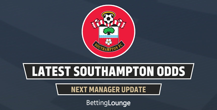 Southampton next manager odds dec 16