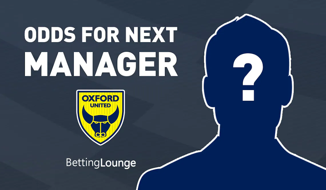 Next Oxford United Manager Odds