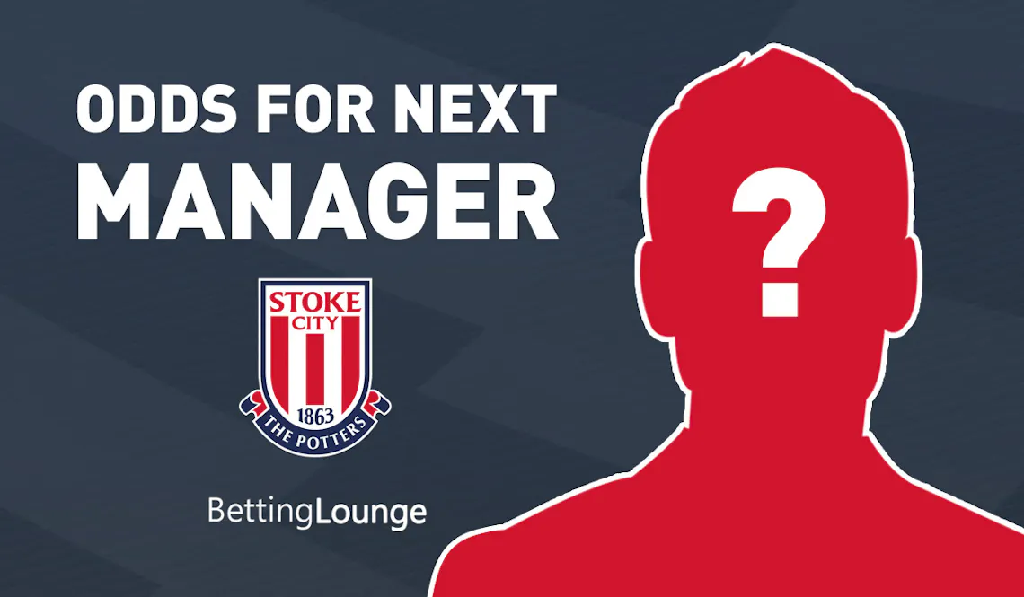 Next Stoke Manager Odds