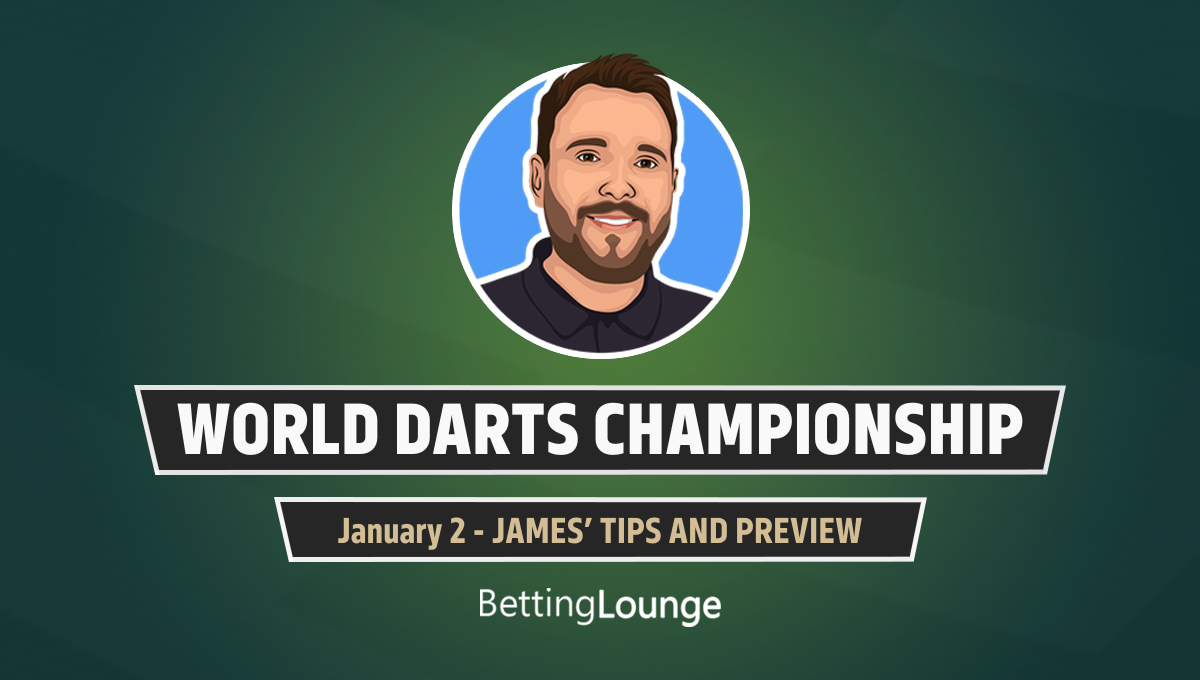 PDC World Darts Championship 2024/25 Day 15 (Evening Session)
