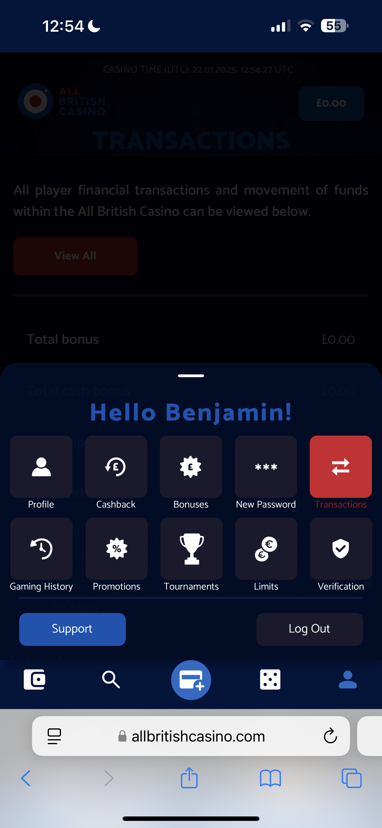 All British Withdraw 3