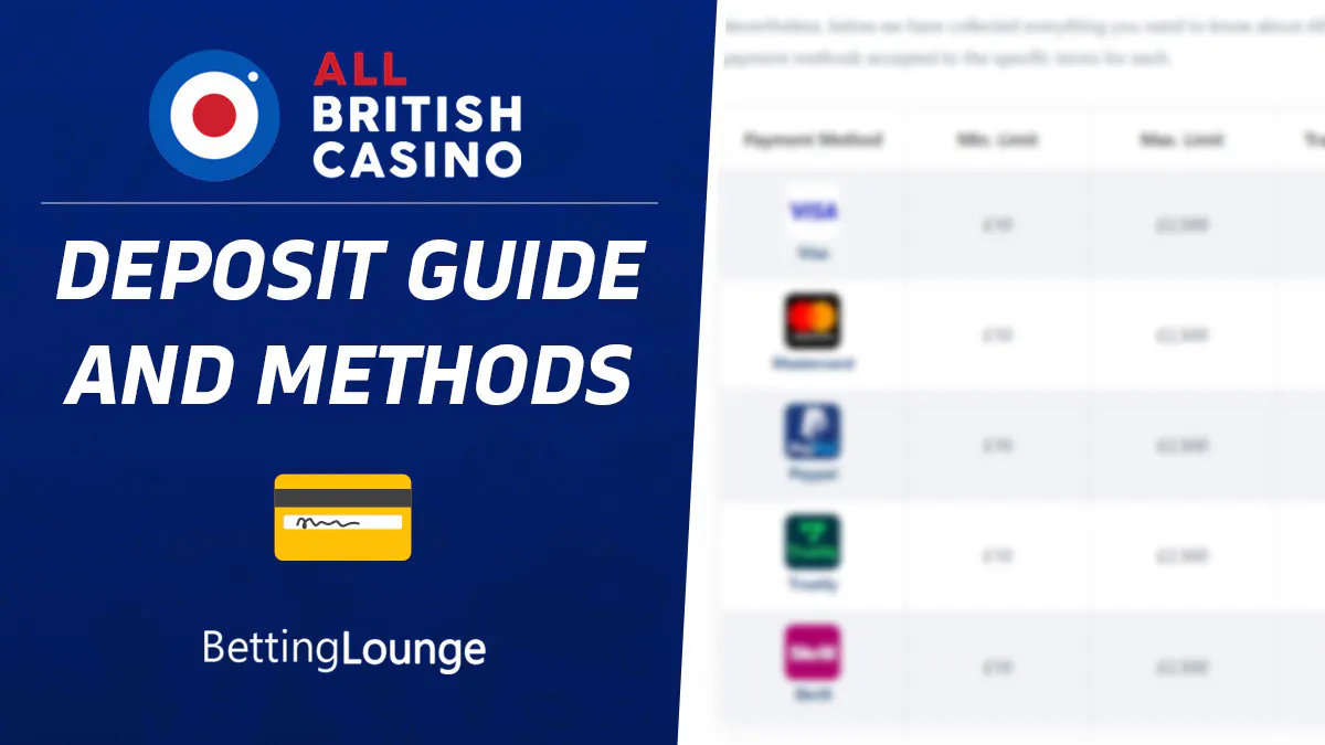 All British Casino – Ein Review für deutsche Spieler