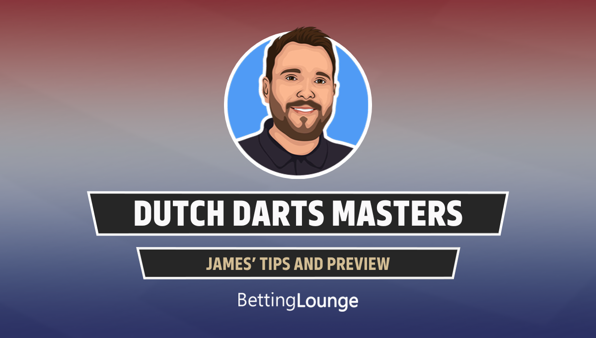 Dutch Darts Masters betting tips