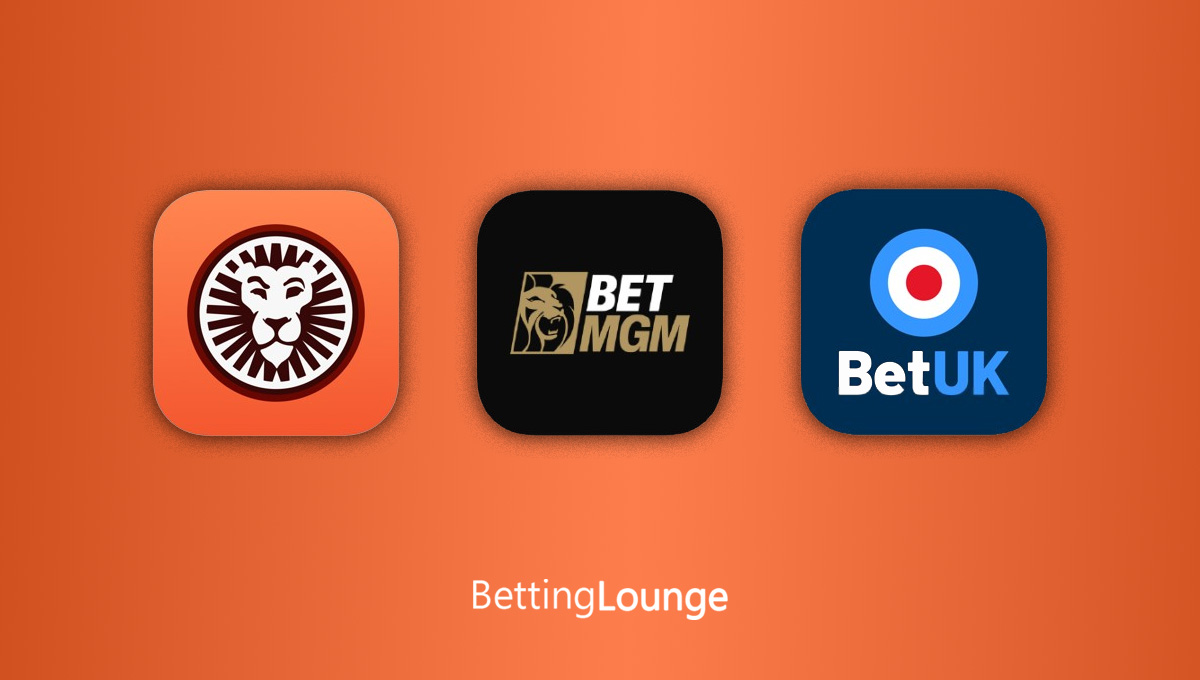 LeoVegas, BetMGM and BetUK