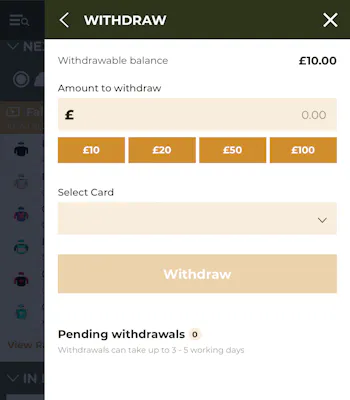 Gentleman Jim Withdrawal 1