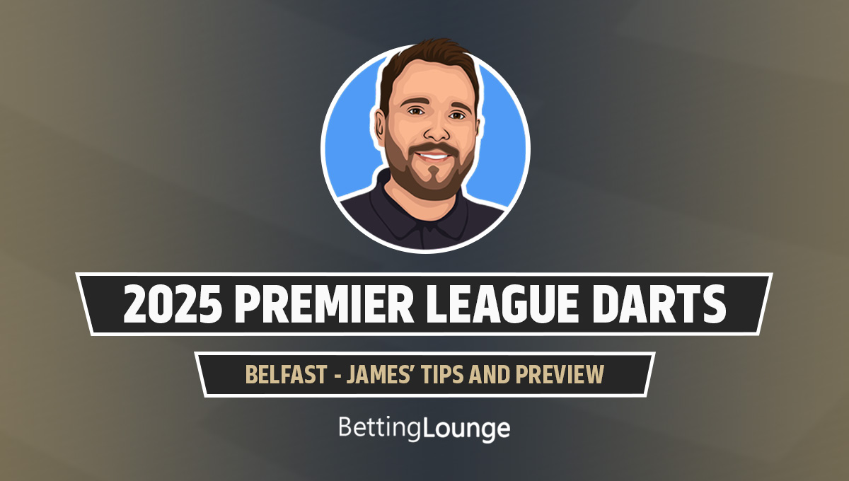 Premier League darts Belfast 2025