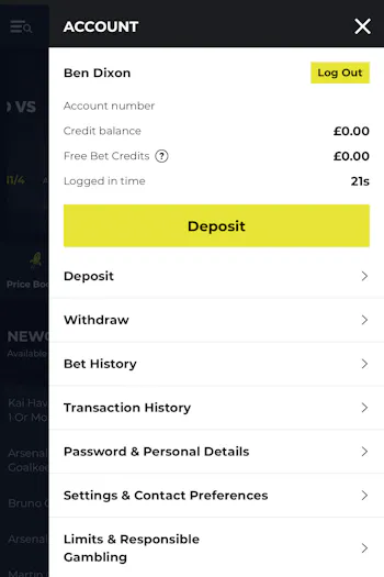 Casino NRG Bet Online Betting Review for UK Users