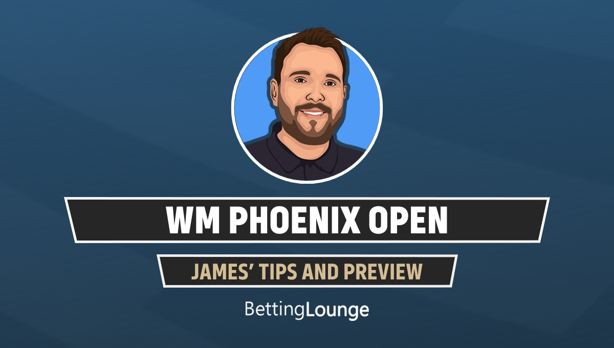 WM Phoenix Open betting tips.