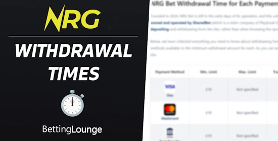 Nrg bet login