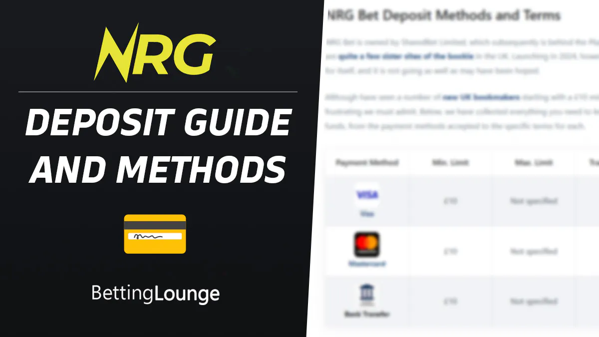 Bet NRG Casino Promo Code for UK Players: Login Steps and What to Check