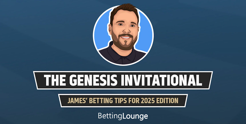 Genesis Invitational betting tips 2025