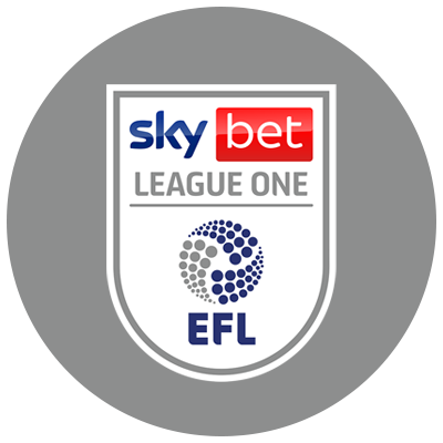 League One round logo