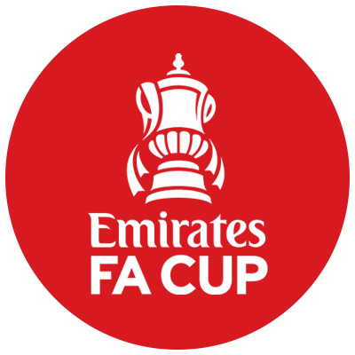FA Cup round logo